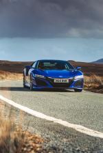 Honda NSX 2016 года (UK)